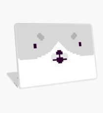 Vinilo para portátil Angry woof woof