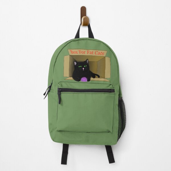 Artikelvorschau, Box für dicke Katzen entworfen und verkauft von Budibabe.