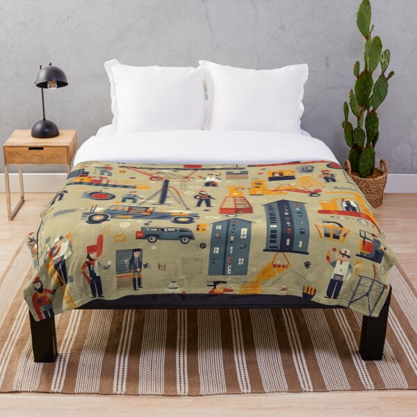 Artikelvorschau, Father's Day builder pattern entworfen und verkauft von WorldOfHolidays.