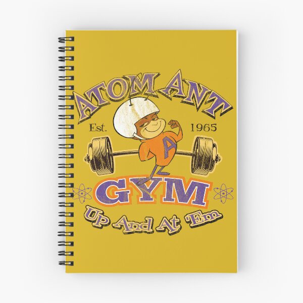 Item preview, Atomic Ant Gym Worn designed and sold by Alema Art.