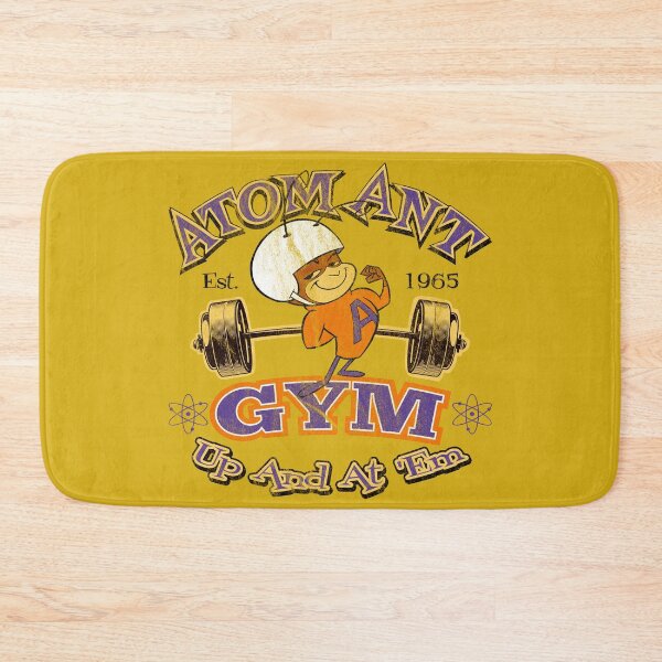 Item preview, Atomic Ant Gym Worn designed and sold by Alema Art.