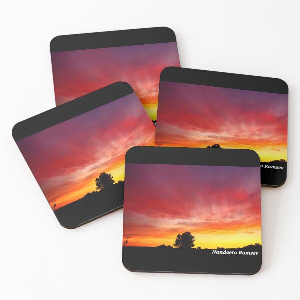 Item preview, Fire in the Sky  designed and sold by Nandeeta.