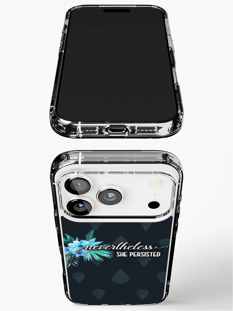 Thumbnail 3 of 5, iPhone Case, Nevertheless designed and sold by MathisDesigns.