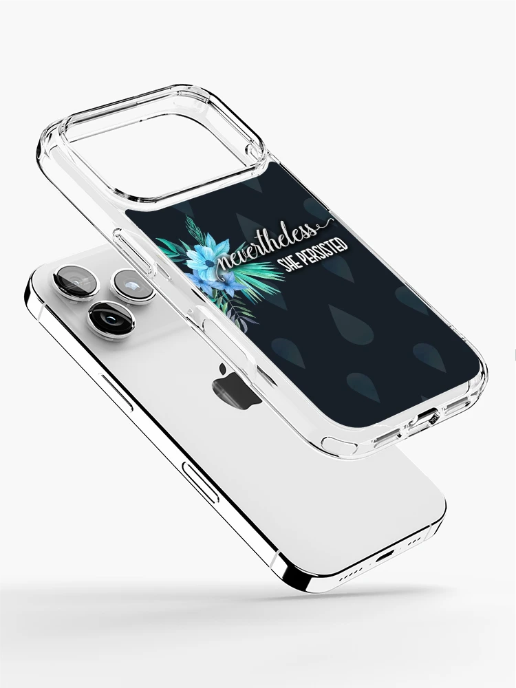 Thumbnail 2 of 5, iPhone Case, Nevertheless designed and sold by MathisDesigns.