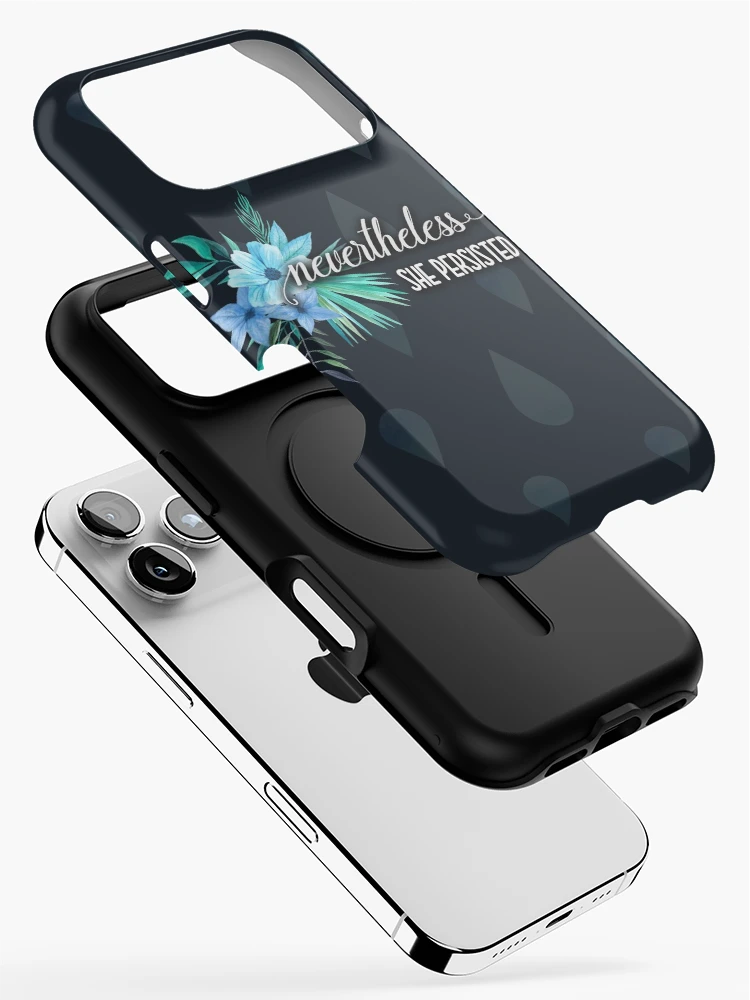 Thumbnail 2 of 4, iPhone Case, Nevertheless designed and sold by MathisDesigns.