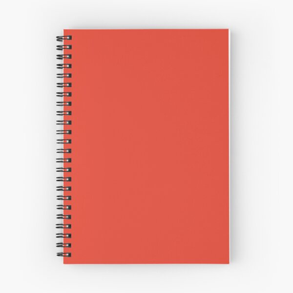 Item preview, Color Rojo chile (#E23D28) Rojo designed and sold by ColorsVisuals.