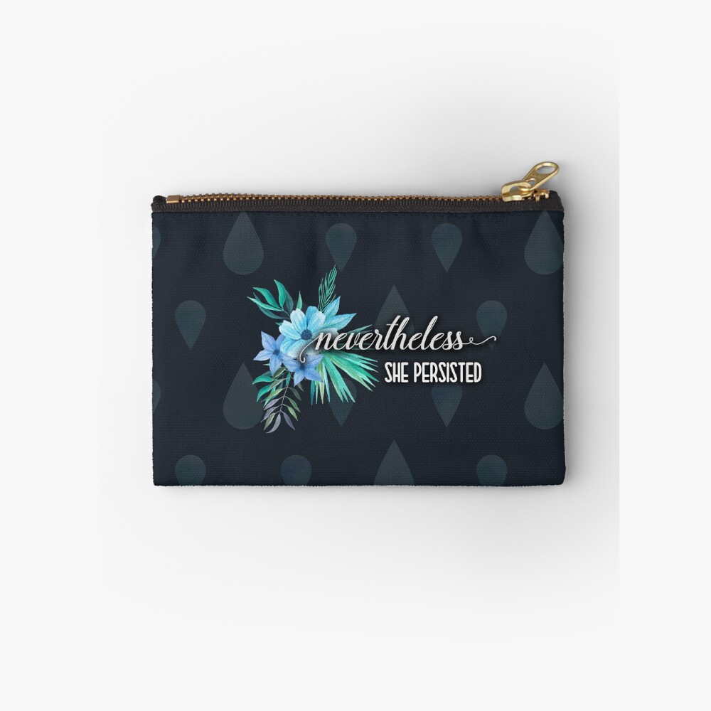 Item preview, Zipper Pouch designed and sold by MathisDesigns.