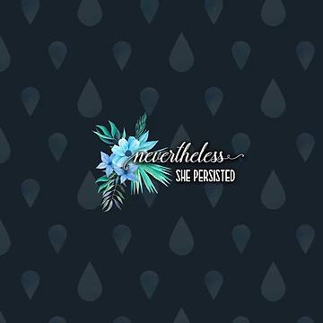 Artwork thumbnail, Nevertheless by MathisDesigns