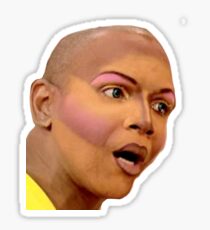 Coco Montrese - I’m Not Joking, Bitch Sticker