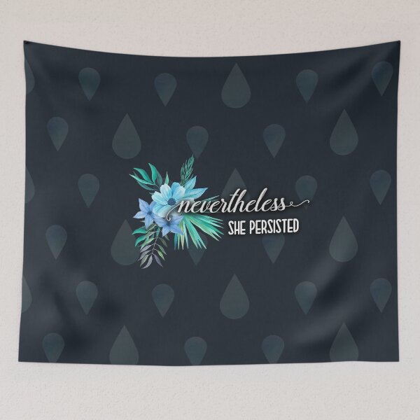 Item preview, Nevertheless designed and sold by MathisDesigns.