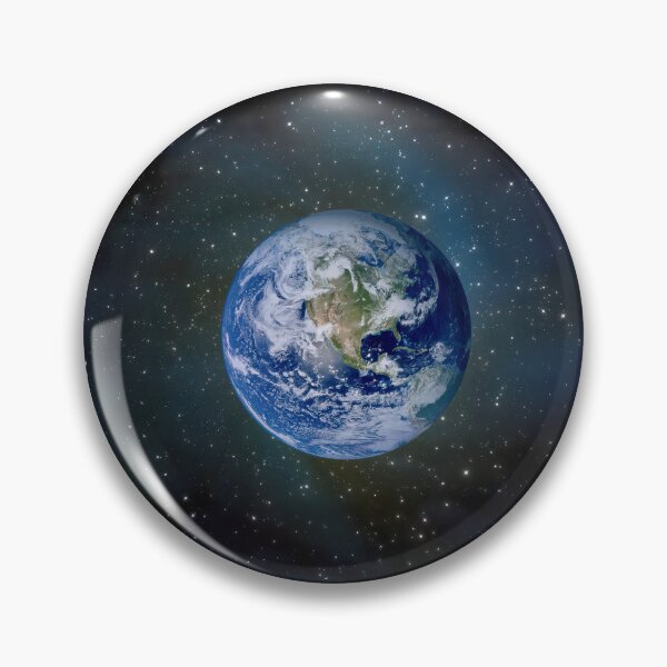 Item preview, The Earth From Space designed and sold by Truthseekmedia.
