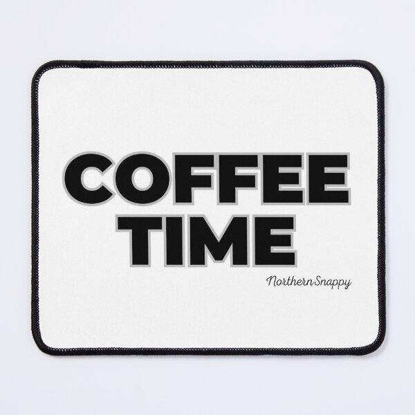 Item preview, Coffee Time! designed and sold by NorthernSnappy.