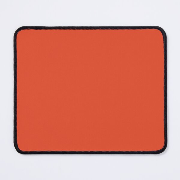 Item preview, Color Cinnabar (#E44D2E) Red designed and sold by ColorsVisuals.