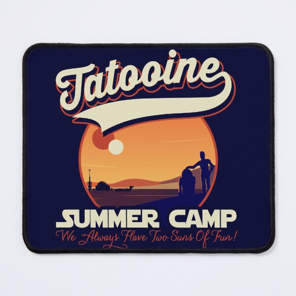 Item preview, Tatooine Summer designed and sold by Alema Art.