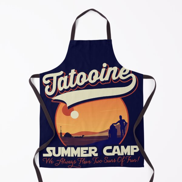 Item preview, Tatooine Summer designed and sold by Alema Art.
