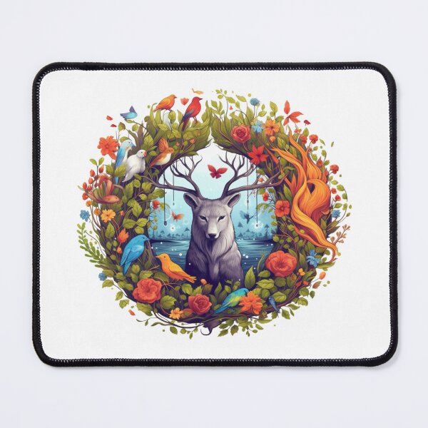Item preview, Animals and flowers theme v1 designed and sold by Okracha.