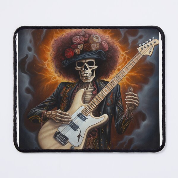 Item preview, Jimi Hendrix - Guitar God designed and sold by xrats.