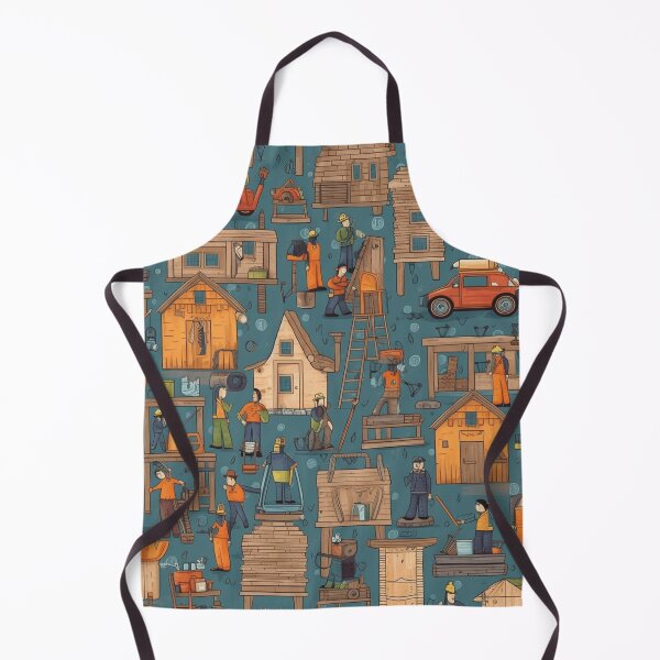 Aperçu de l'œuvre Father's Day builder pattern créée et vendue par WorldOfHolidays.