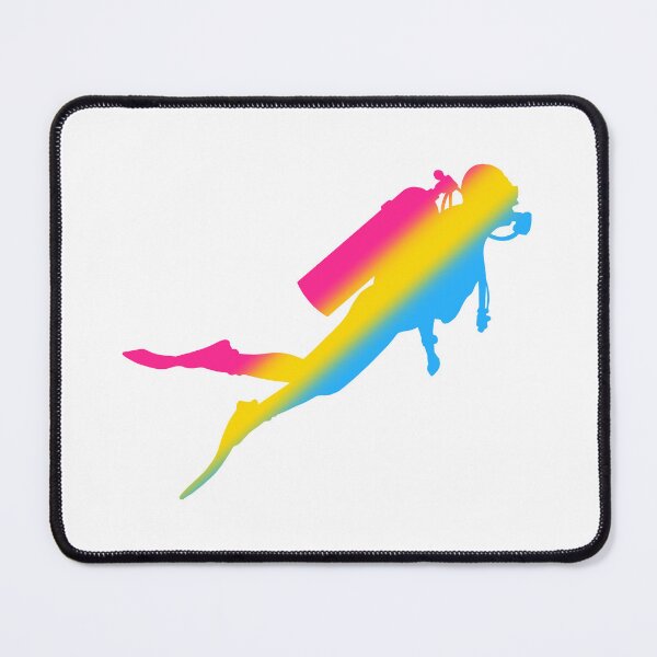 Item preview, Sunset Diver designed and sold by Scuba-Div3r.