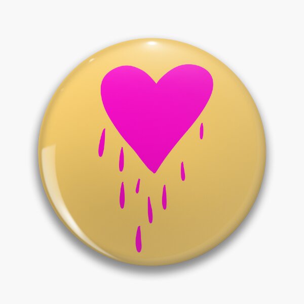 Item preview, Dripping Heart designed and sold by PeachPxe.