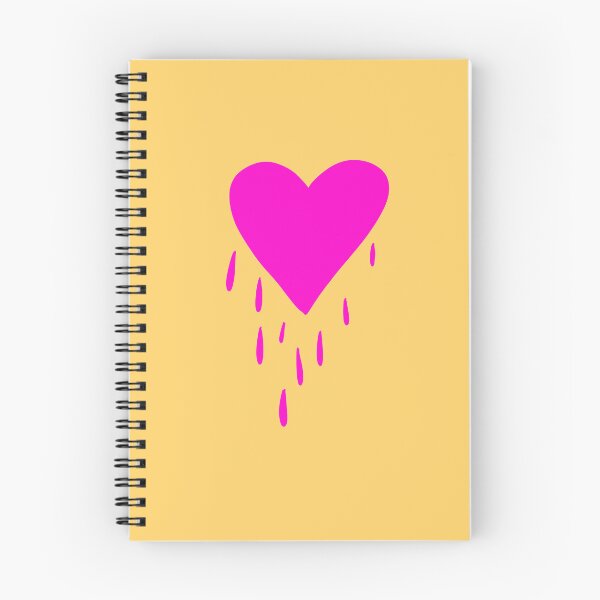 Item preview, Dripping Heart designed and sold by PeachPxe.