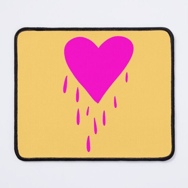 Item preview, Dripping Heart designed and sold by PeachPxe.