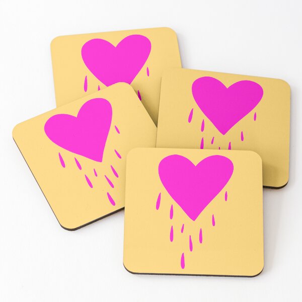 Item preview, Dripping Heart designed and sold by PeachPxe.