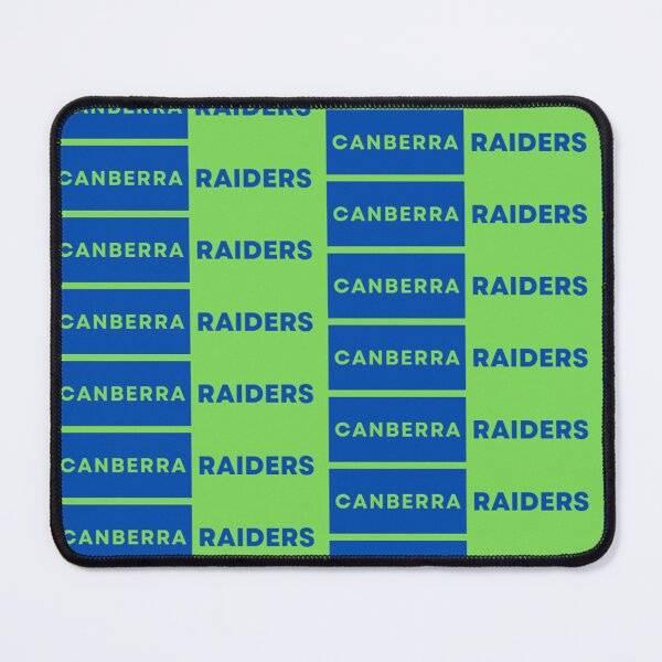 Item preview, Canberra Raiders Rugby League  designed and sold by Figgy Print.