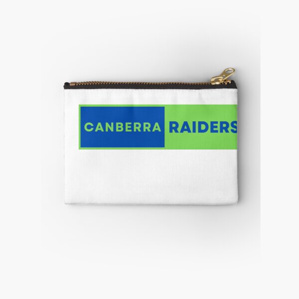 Artikelvorschau, Canberra Raiders Rugby League entworfen und verkauft von Figgy Print.