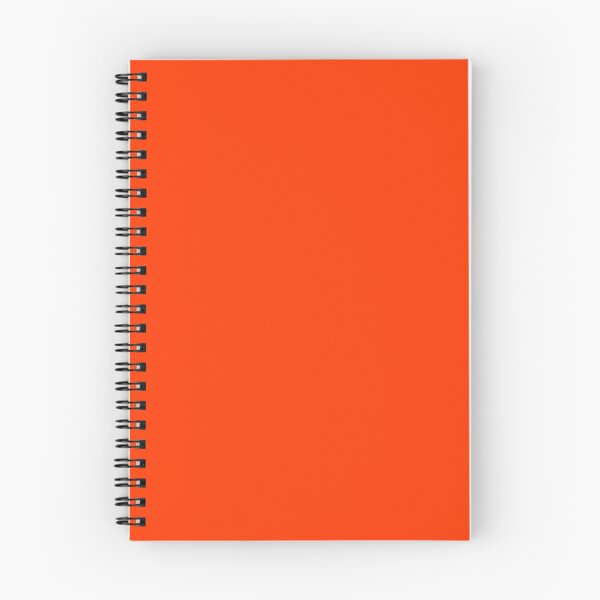 Item preview, Color Coquelicot (#FF3800) Red designed and sold by ColorsVisuals.