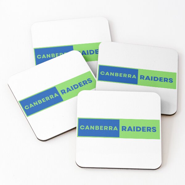 Item preview, Canberra Raiders Rugby League  designed and sold by Figgy Print.