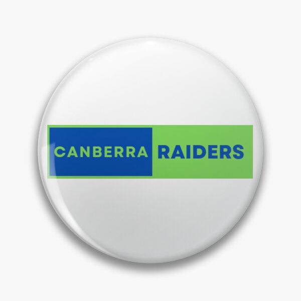 Item preview, Canberra Raiders Rugby League  designed and sold by Figgy Print.