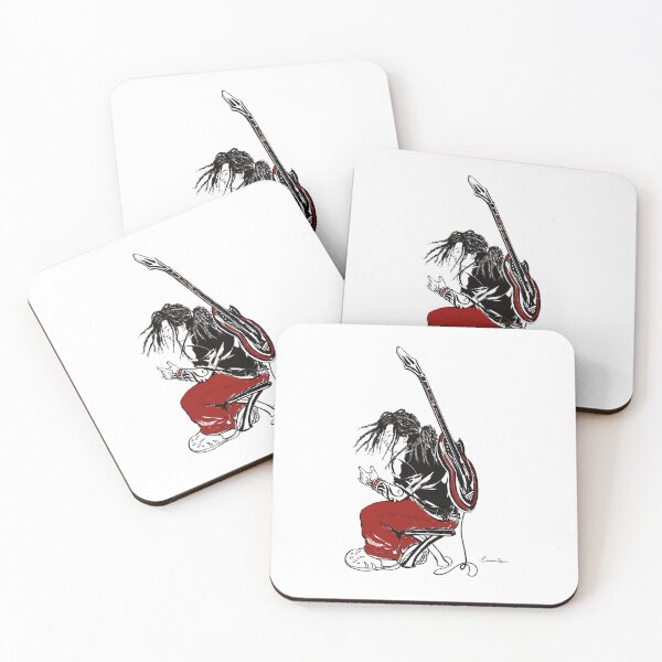Item preview, RED GUITAR   designed and sold by LopesArtDesigns.