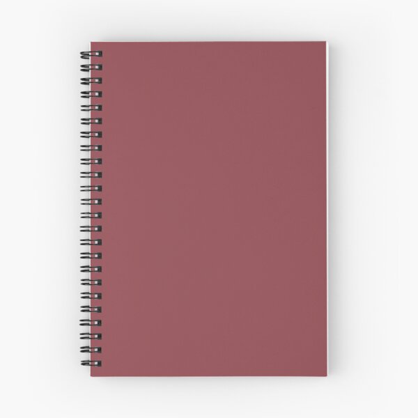Item preview, Color Cordovan (#893F45) Red designed and sold by ColorsVisuals.