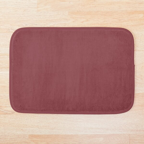 Item preview, Color Cordobés (#893F45) Rojo designed and sold by ColorsVisuals.