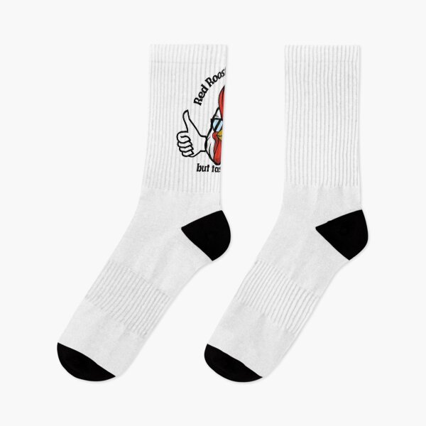 Item preview, Spicy rooster on white – Rooster looking cool is hot designed and sold by Narcisa22.