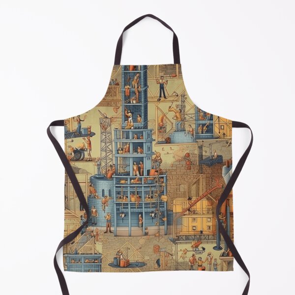 Aperçu de l'œuvre Father's Day builder pattern créée et vendue par WorldOfHolidays.