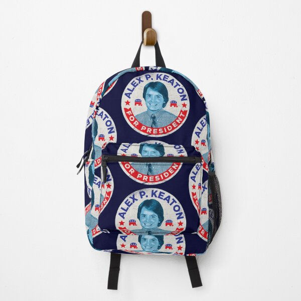 Item preview, Alex P. Keaton For President designed and sold by Alema Art.
