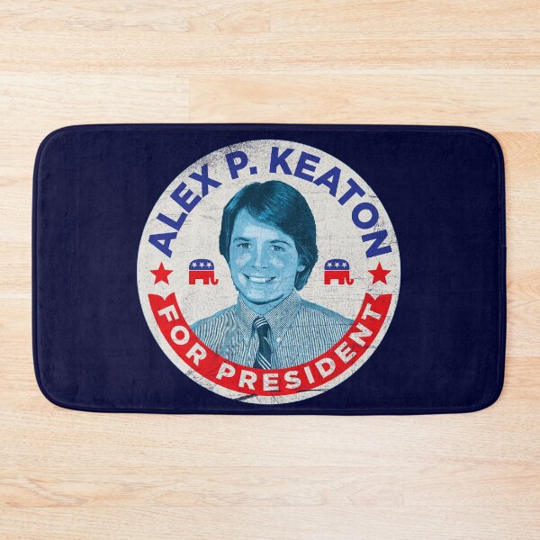 Item preview, Alex P. Keaton For President designed and sold by Alema Art.