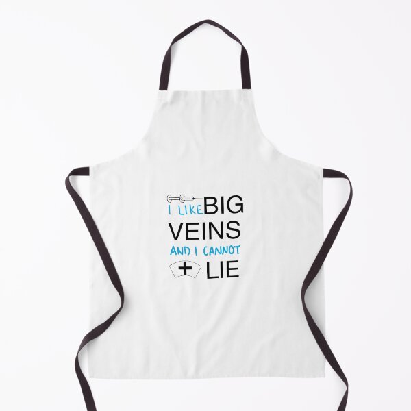 Item preview, I Like Big Veins - Blue designed and sold by peachesandfizz.