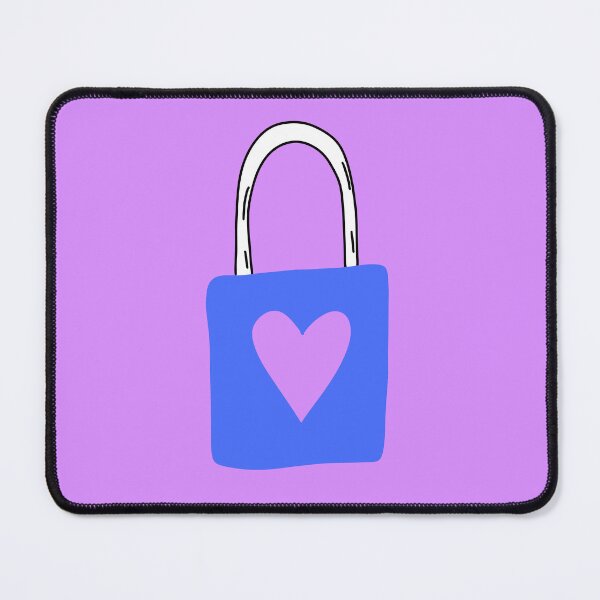 Item preview, Locked Heart designed and sold by PeachPxe.