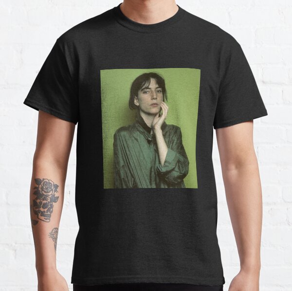 Patti Smith Classic T-Shirt
