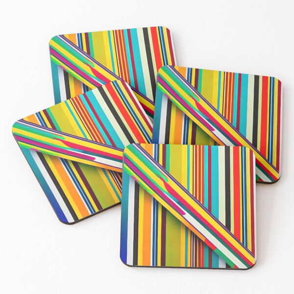 Item preview, color vertical stripes designed and sold by Nervakwzk.