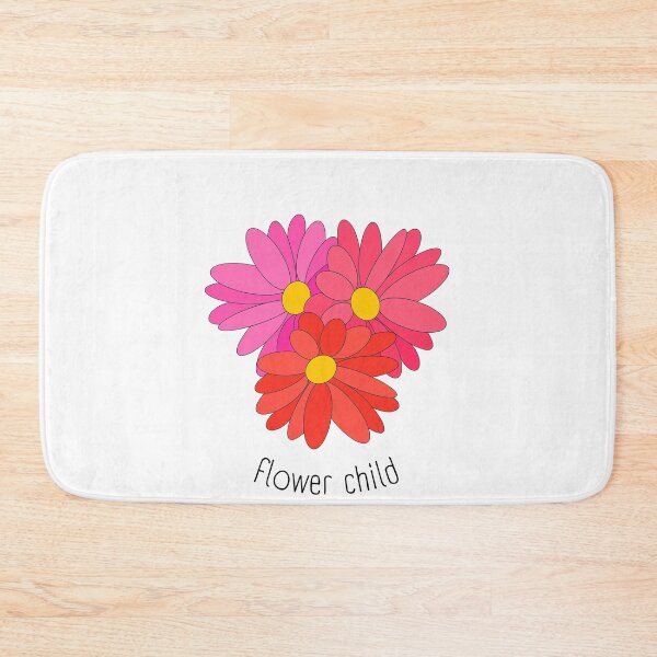 Item preview, Flower Child  designed and sold by LifeLongTees ..