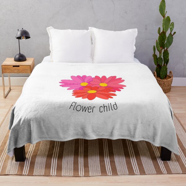 Item preview, Flower Child  designed and sold by LifeLongTees ..