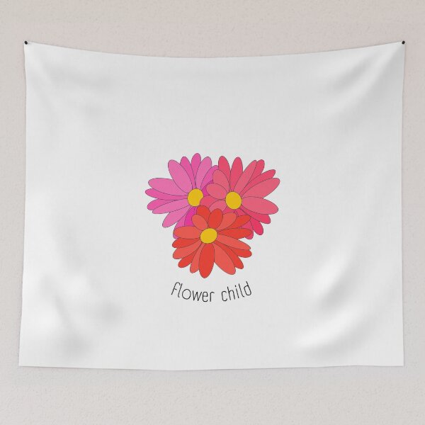 Item preview, Flower Child  designed and sold by LifeLongTees ..