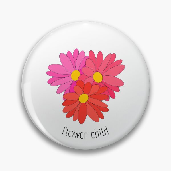 Item preview, Flower Child  designed and sold by LifeLongTees ..