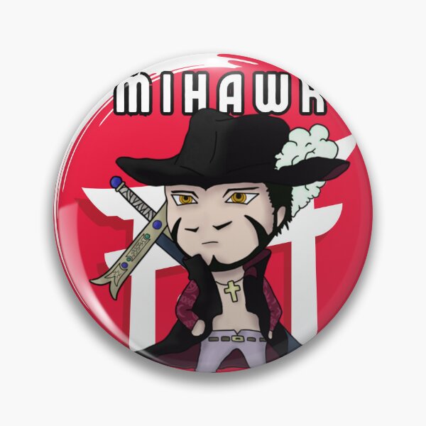 Item preview, Yoru - Mihawk designed and sold by Anno Meister.