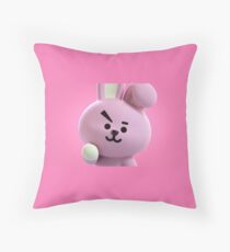 bt21 throw pillow