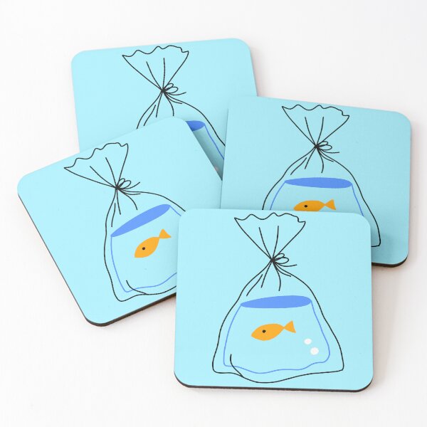 Item preview, Goldfish designed and sold by PeachPxe.
